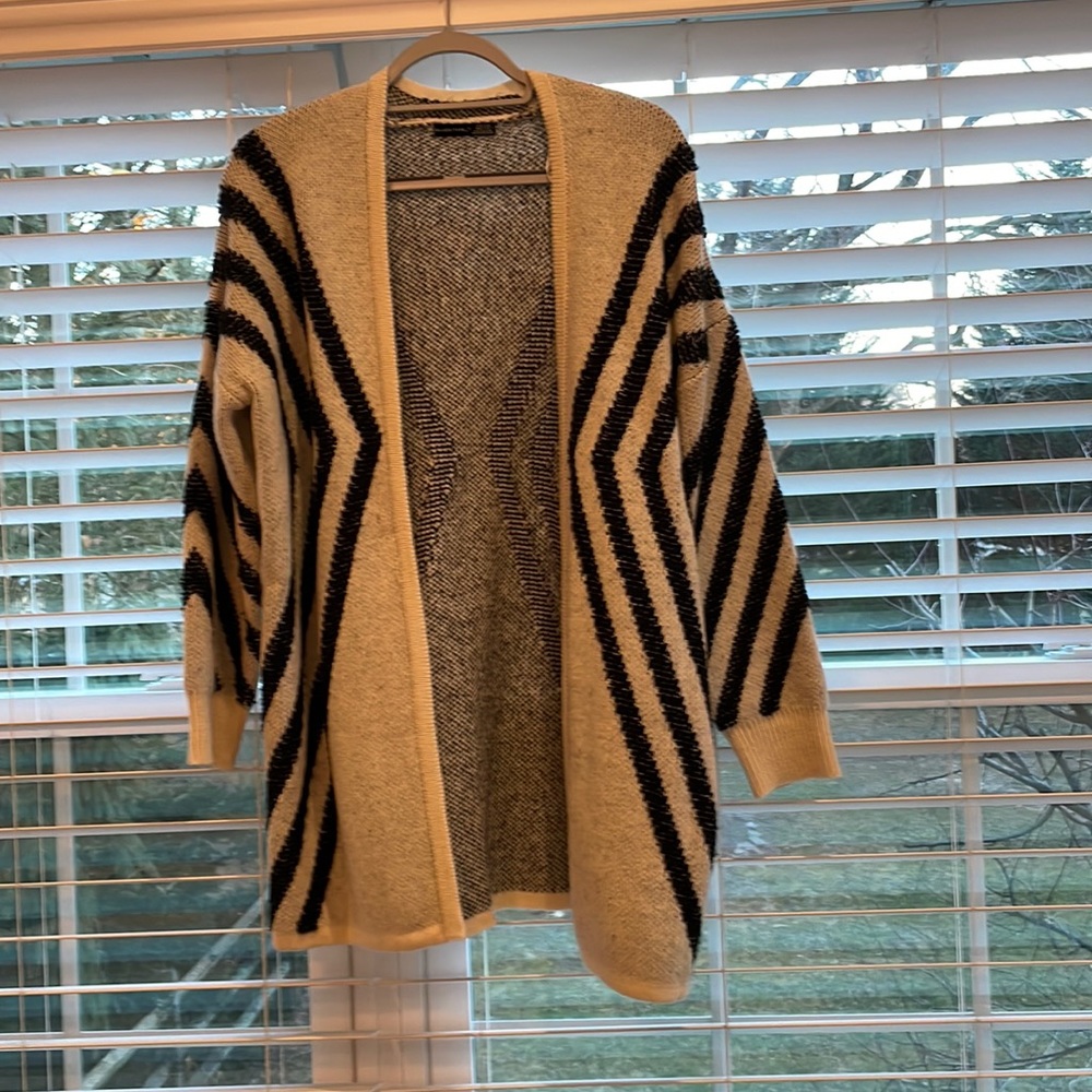 Sweater - purchased at Macy’s.